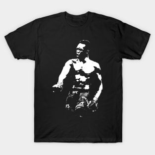 Israel Adesanya T-Shirt